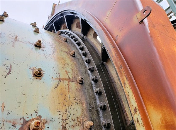 Ani - Flsmidth 20' X 10' (6.1m X 3m) Sag Mill With 2500 Hp Motor)